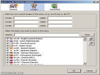 Quick Locale Switcher Quick Locale Switcher