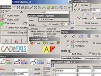 CADinTools4 for CorelDRAW CADinTools4 for CorelDRAW