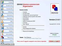 DOVAX Gestion commerciale DOVAX Gestion commerciale