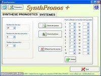 SYNTHPRONOS  SYNTHPRONOS