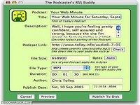 Podcast RSS Buddy Podcast RSS Buddy
