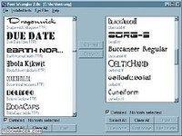Font Wrangler Font Wrangler