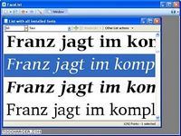 FaceList FaceList