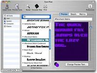 Font Pilot Font Pilot