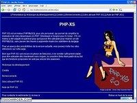 PHP-XS PHP-XS