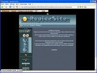 RapideSite RapideSite