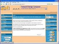 Teleactif Design Composer Teleactif Design Composer