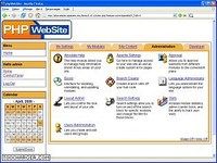 phpWebSite phpWebSite