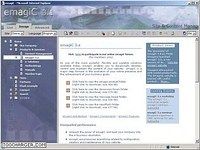 emagiC CMS emagiC CMS