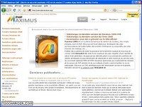 Maximus CMS 2008 Maximus CMS 2008