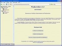 PhpSportsGen PhpSportsGen