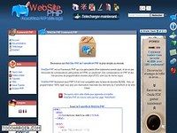 WebSite-PHP Framework PHP WebSite-PHP Framework PHP