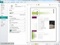 Microsoft Office Publisher Microsoft Office Publisher