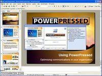 PowerPressed for PowerPoint PowerPressed for PowerPoint