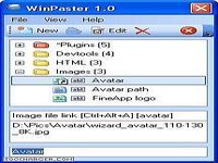 WinPaster WinPaster