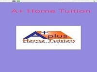 A+ Home Tuition A+ Home Tuition