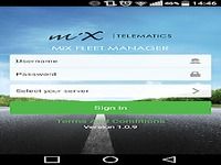 MiX Fleet Manager Mobile MiX Fleet Manager Mobile