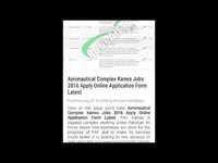 JobsAlert - Pakistan Jobs JobsAlert - Pakistan Jobs