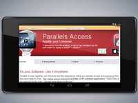 Parallels Access Parallels Access