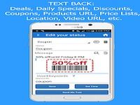 Business Bulk SMS & MMS Marketing Autoresponder Business Bulk SMS & MMS Marketing Autoresponder