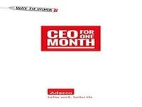 Adecco - CEO for One Month Adecco - CEO for One Month