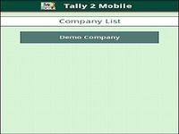 Tally 2 Mobile Tally 2 Mobile