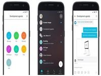 Cisco Webex Teams Android Cisco Webex Teams Android