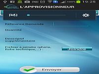 L'APPROVISIONNEUR TECHNIQUE L'APPROVISIONNEUR TECHNIQUE