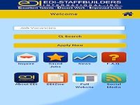 EDI STAFFBUILDERS EDI STAFFBUILDERS