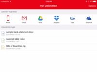 PDF Converter Ultimate by Cometdocs PDF Converter Ultimate by Cometdocs