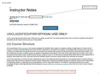 Coder en Python comme à la NSA Coder en Python comme à la NSA