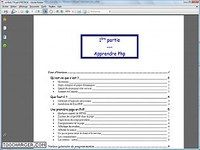 Cours de PHP - 1ère partie Cours de PHP - 1ère partie