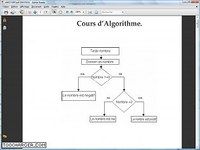 Cours d'algorithmique Cours d'algorithmique