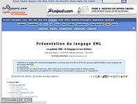 La galaxie XML : le langage et ses dérivés La galaxie XML : le langage et ses dérivés