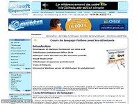 Apprendre facilement le Python pour les débutants Apprendre facilement le Python pour les débutants