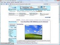 Visual Basic 2005 Visual Basic 2005