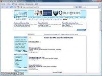 XML pour les débutants XML pour les débutants