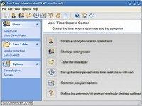 User Time Administrator User Time Administrator