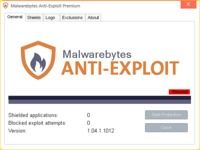Malwarebytes Anti-Exploit (ExploitShield) Malwarebytes Anti-Exploit (ExploitShield)
