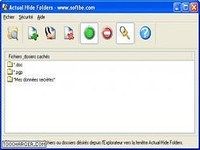 Actual Hide Folders Actual Hide Folders