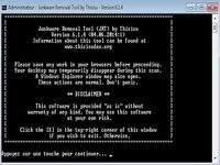 Junkware Removal Tool Junkware Removal Tool