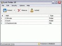 Lock Folder XP Lock Folder XP