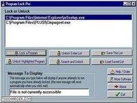 Program Lock Pro Program Lock Pro