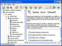 Windows Security Officer Windows Security Officer