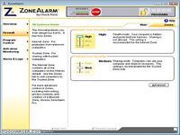ZoneAlarm Pro ZoneAlarm Pro