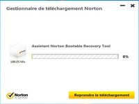 Norton Bootable Recovery Tool Norton Bootable Recovery Tool