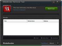 Bitdefender Removal Tool  Bitdefender Removal Tool