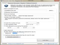 KakaSoft ExeLock KakaSoft ExeLock
