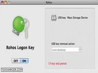 Rohos Logon Key Rohos Logon Key