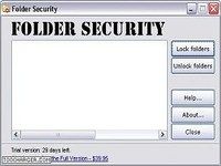Folder Security Folder Security
